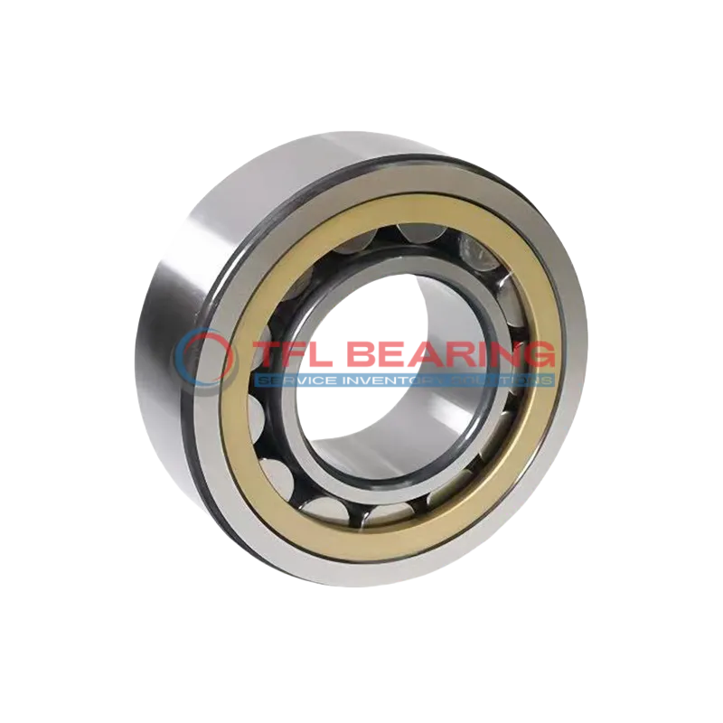 Single Row Cylindrical Roller Bearings With Inner Ring NU 2224 ECML